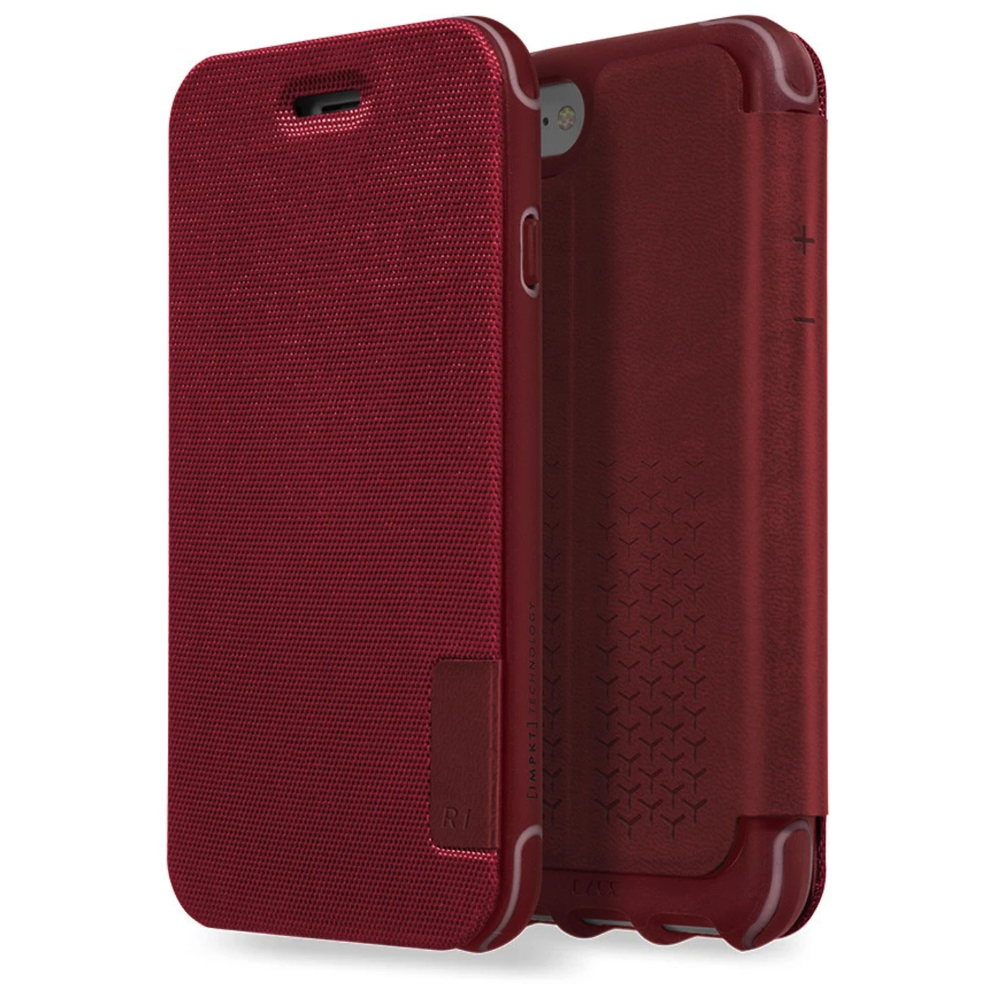 LAUT R1-f [IMPKT] Crimson for iPhone SE 2020 / iPhone 8/7 (LAUT_IP7_R1F_R)